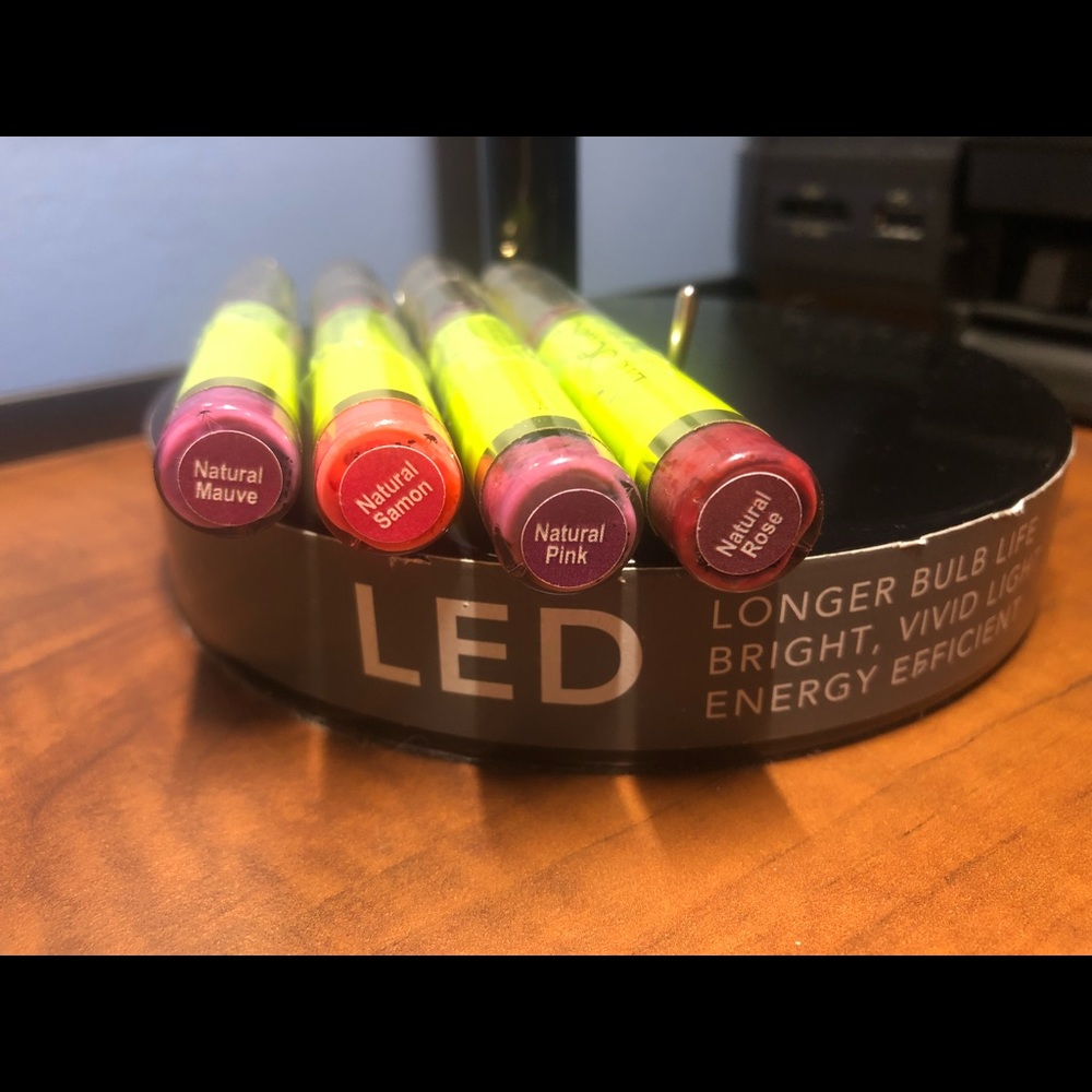 Lipsense “naturals collection”